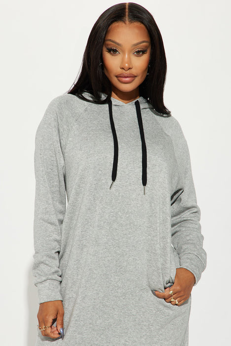Hoodie maxi outlet