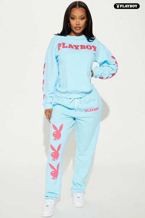 Playboy best sale sweatshirt womens