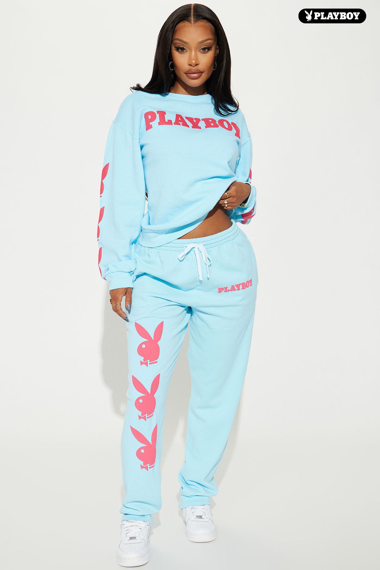 Womens playboy tracksuit outlet