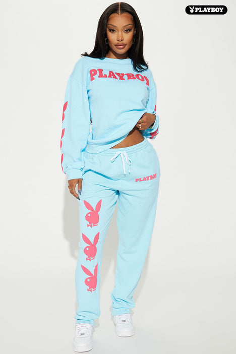 Playboy best sale pink joggers
