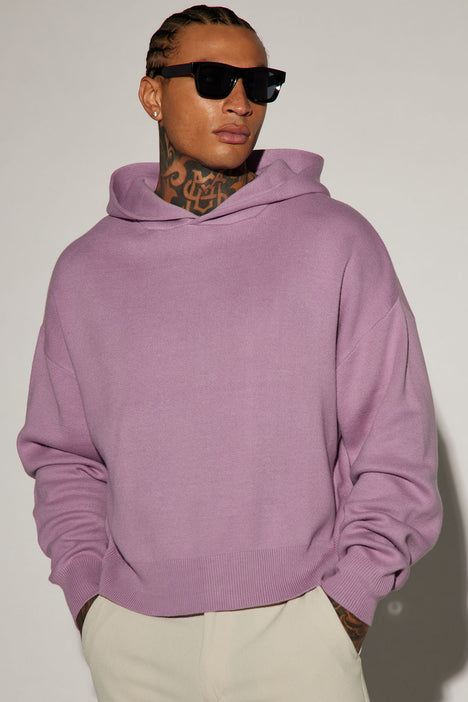 Lavender outlet hoodie mens