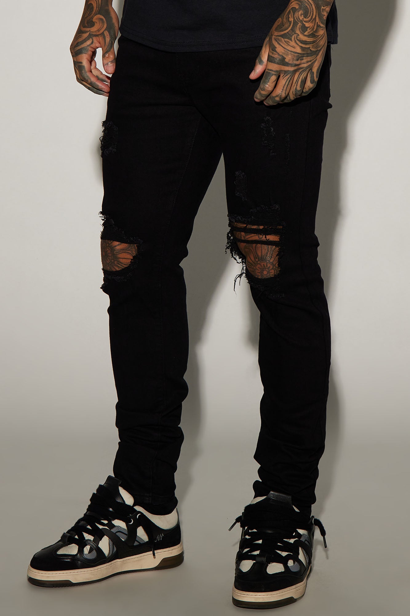 Fashion nova men deals jeans