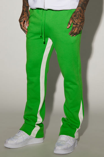 Isaiah shop track pants