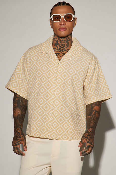 Fashion nova men shirts top