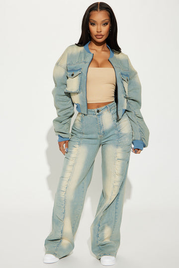 Fashion nova trixie girl cheap denim jacket
