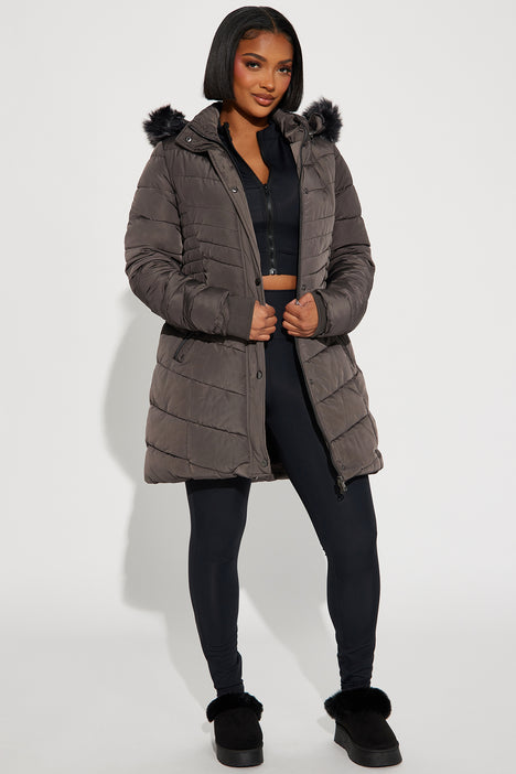Fashion nova winter best sale jackets