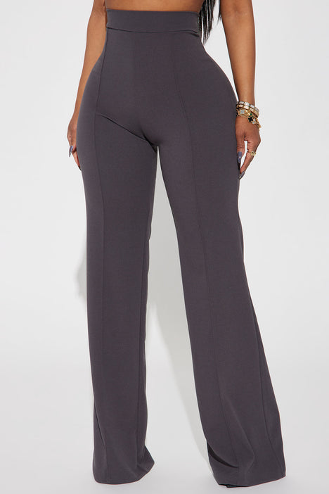 Victoria high waisted dress pants fashion nova on sale
