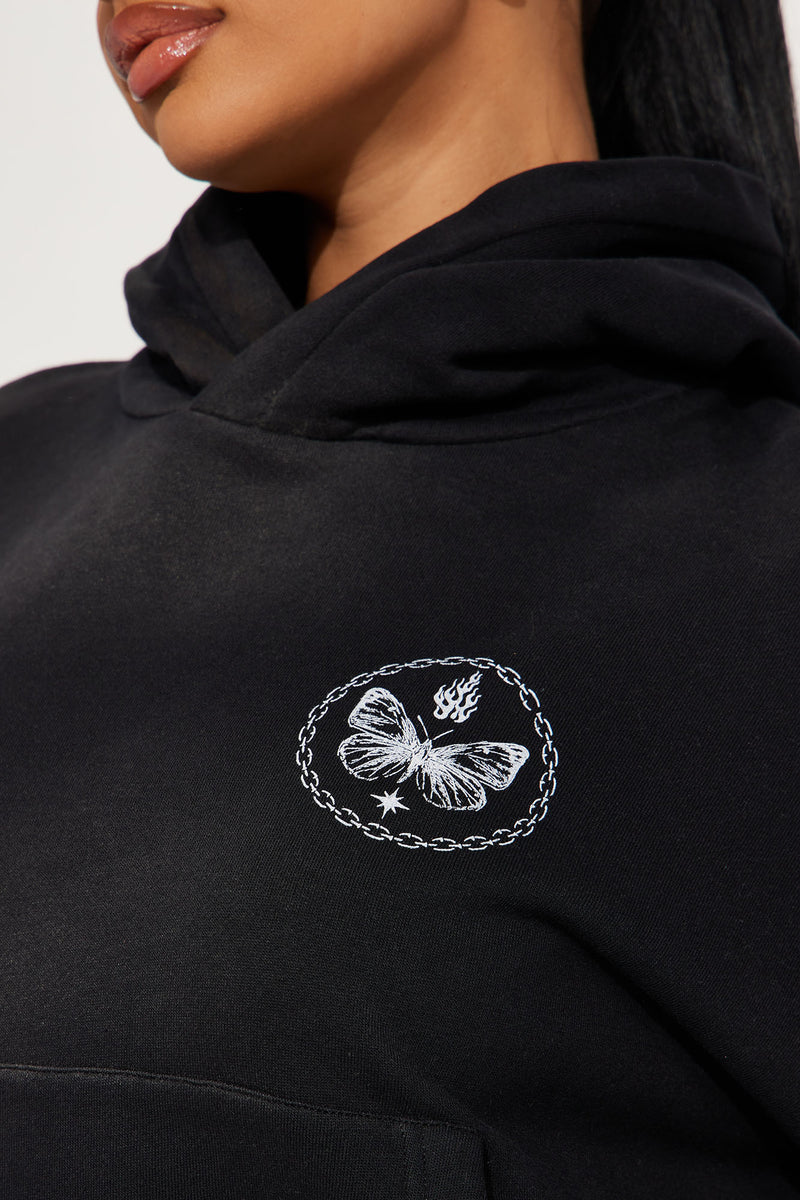 Unholy Moment Washed Sweatsuit - Black | Fashion Nova, Matching Sets ...