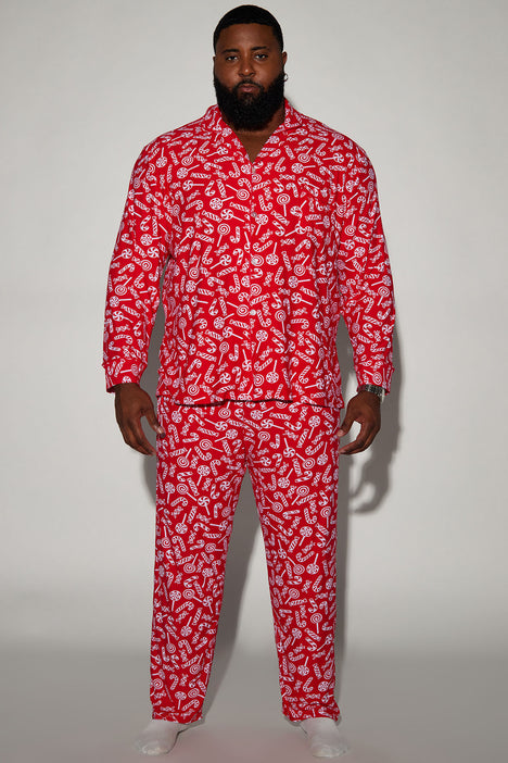 Studio mens best sale christmas pyjamas