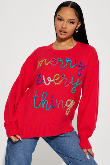 Fashion nova discount ugly sweater