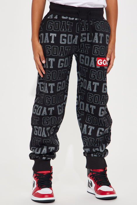Fashion nova black joggers store