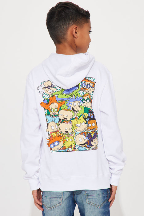 Rugrats hoodie fashion nova clearance