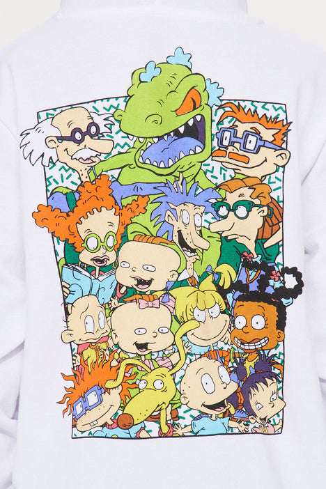 White rugrats cheap shirt