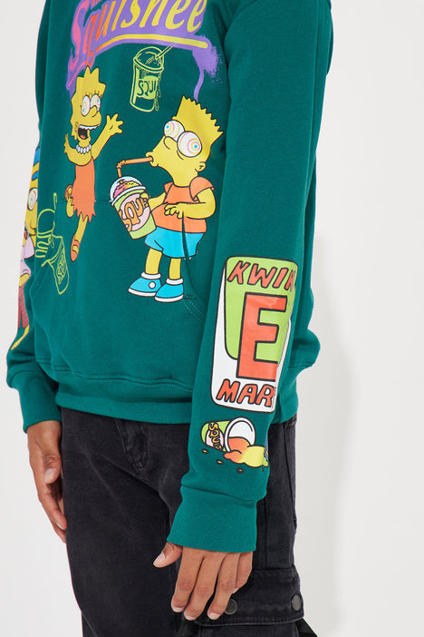 Hoodie Activewear for kids [The Simpson], Men's Fashion, Activewear on  Carousell