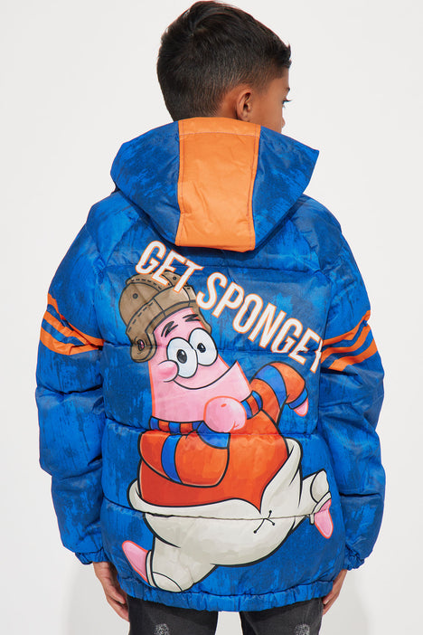Spongebob squarepants jacket top