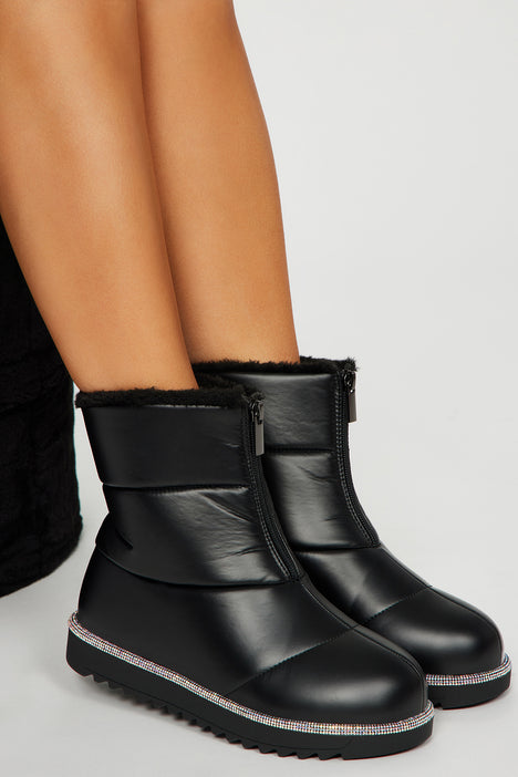 Fashion nova winter 2025 boots