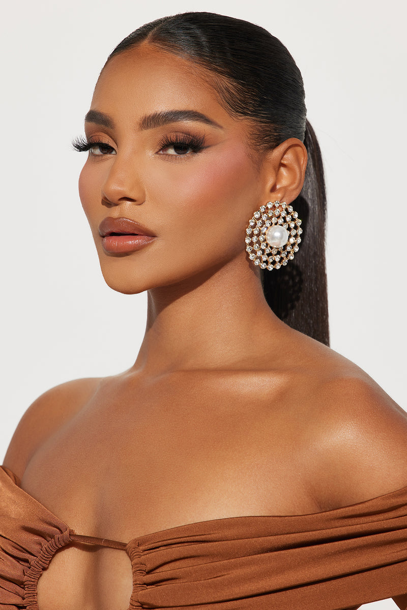Flashy Never Trashy Earrings Gold Fashion Nova Jewelry Fashion Nova flashy-never-trashy-earrings-gold-fashion-nova-jewelry-fashion-nova