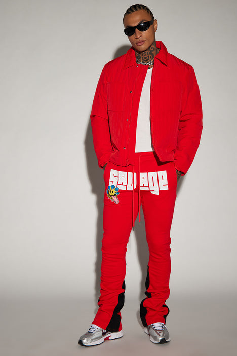 Savage sweatpants fashion 2025 nova
