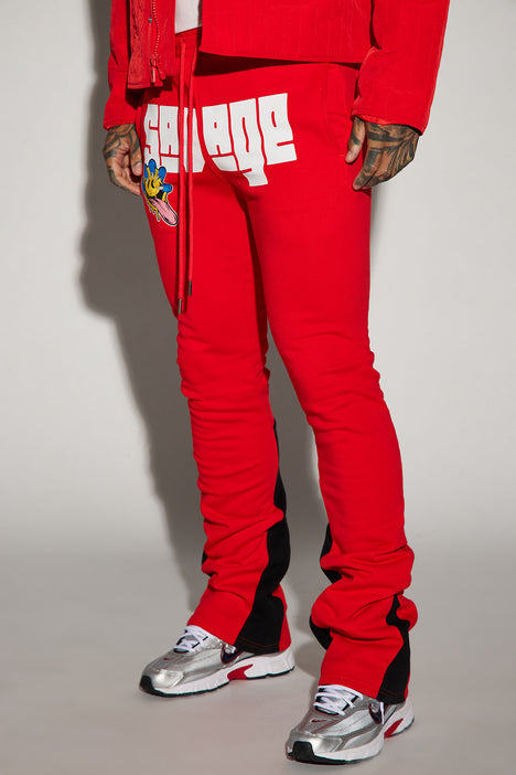 Savage joggers fashion nova outlet
