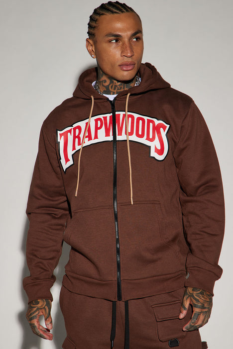 Browns zip up hoodie deals
