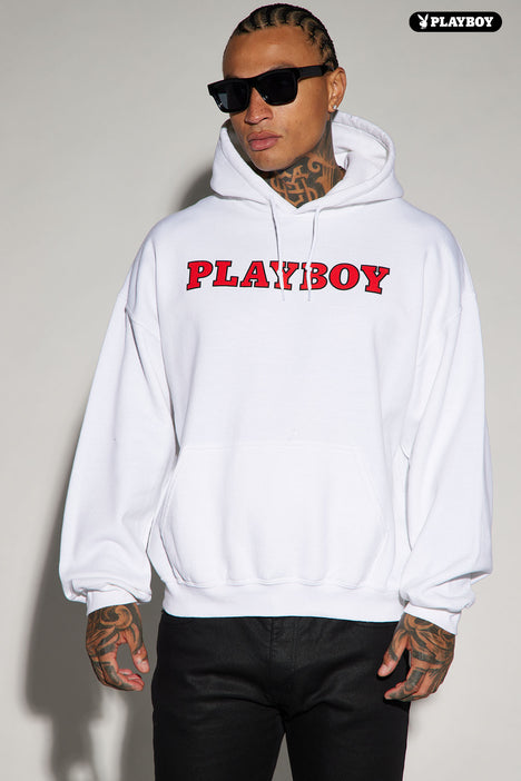 Mens playboy best sale hoodie