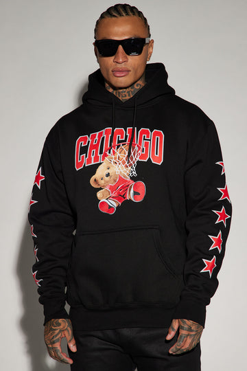 No love store bear hoodie