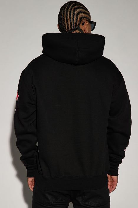 Fashion nova online bear hoodie