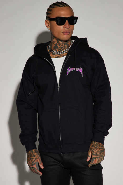 Metallica 2024 hoodie mens