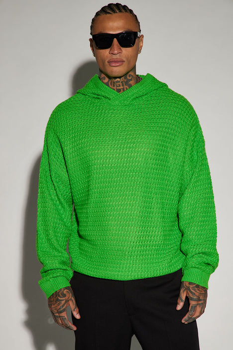 Neon sweater hotsell mens