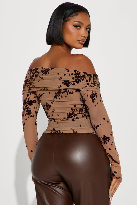 New off shoulder tops on sale