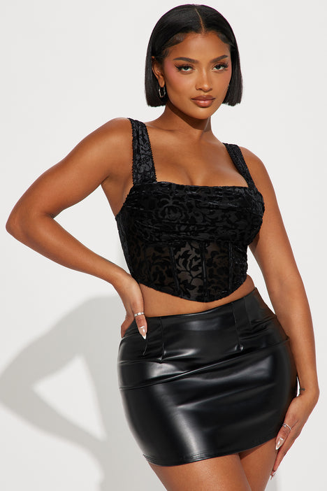 Corset skirt fashion nova discount