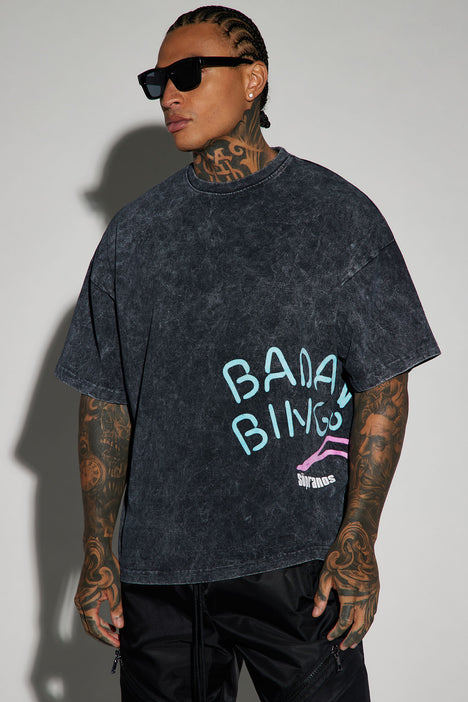 T shirt bada bing top
