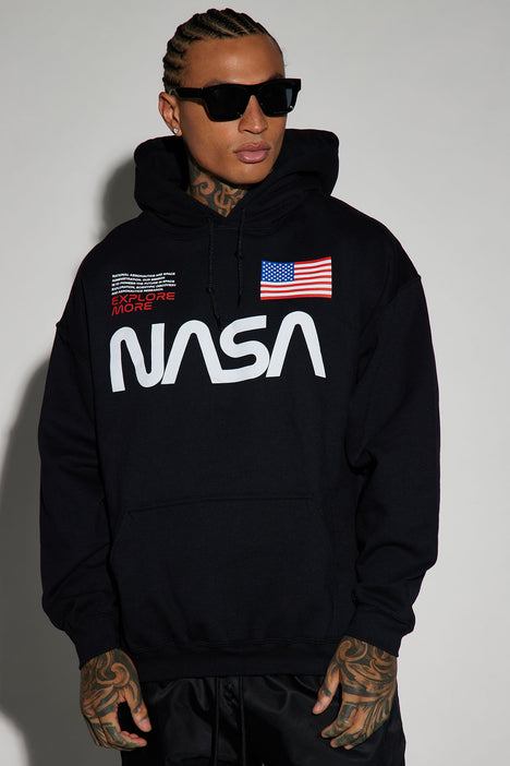 Nasa hoodie hot sale sale