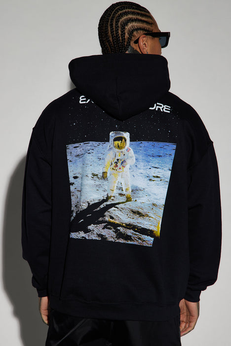 Fashion nova 2025 nasa hoodie