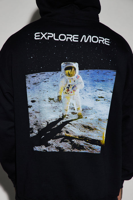 Nasa hoodie clearance fashion nova