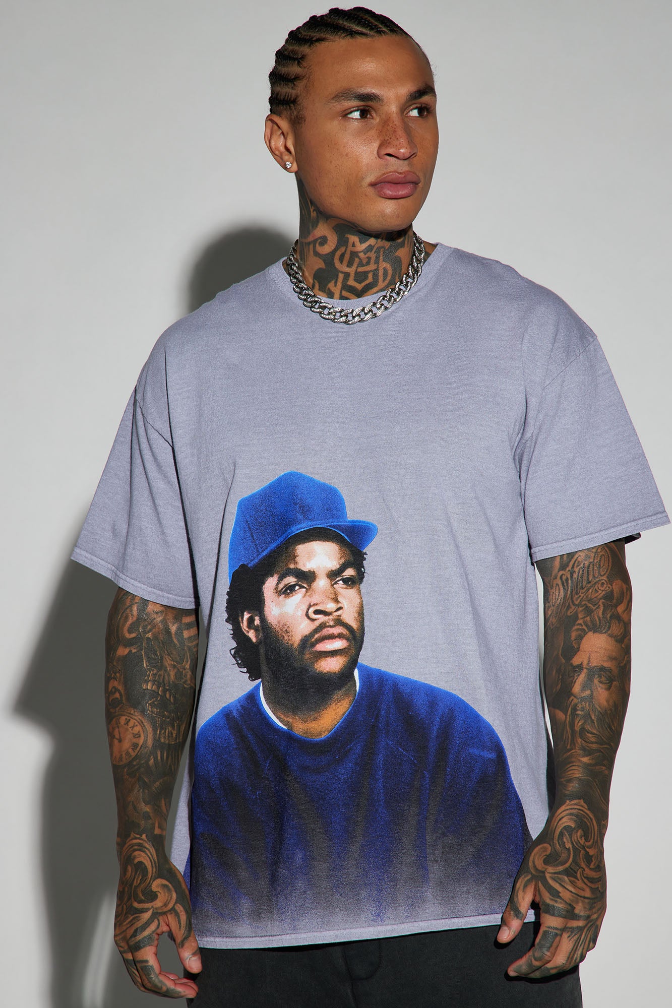 Ice cube boyz n the hood shirt deals