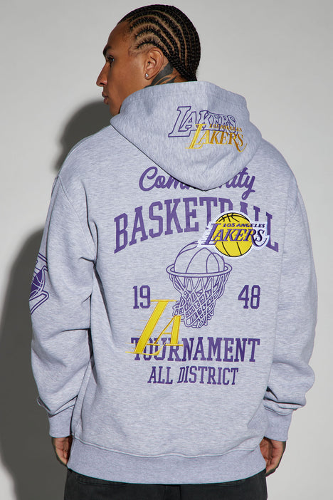 La lakers championship store hoodie