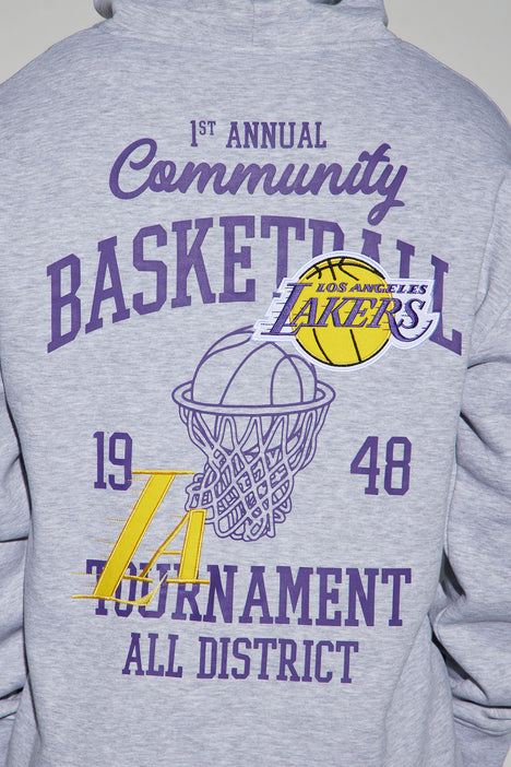 Lakers clearance championship hoodies