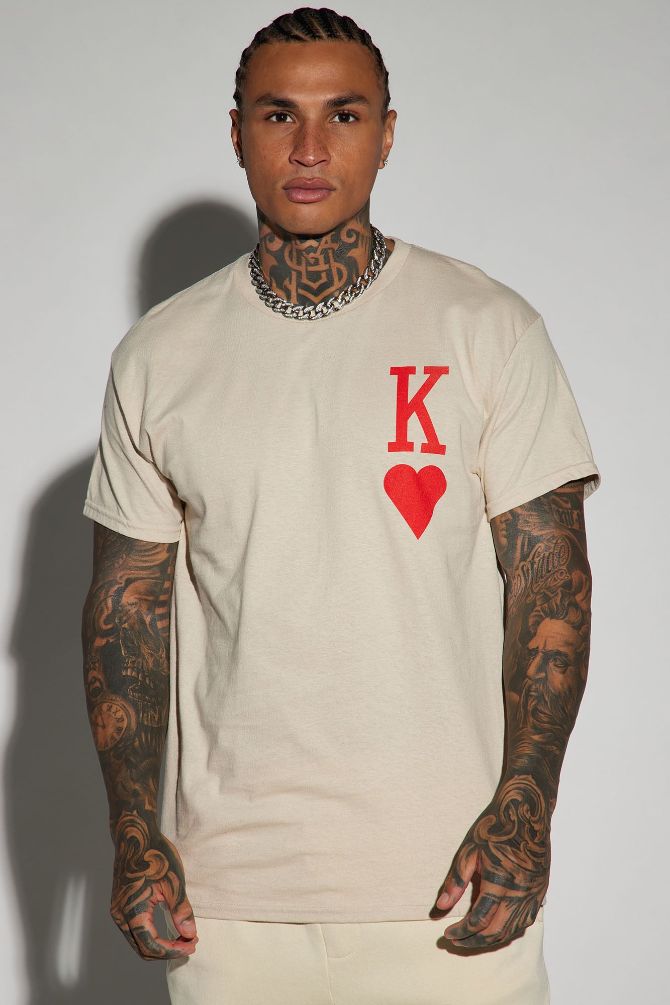 King of hearts deals t shirt