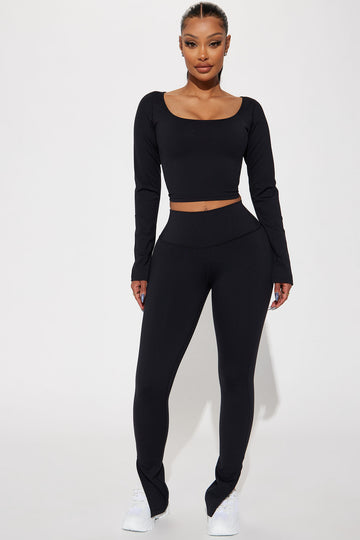 Black bodysculpt leggings store