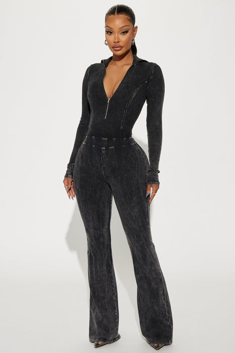 Fashion nova plaid jumpsuit new arrivals