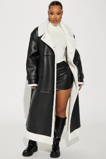 Winter in downtown deals jacket fashion nova
