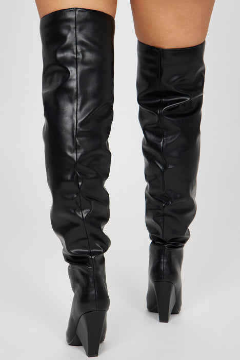 Fashion nova boots review 2025