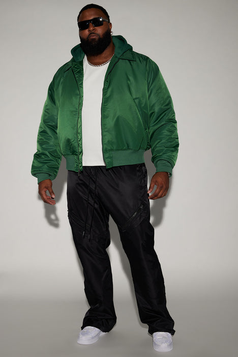 Hunter bomber sales jacket