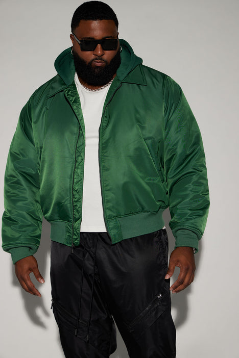 Hunter bomber jacket new arrivals