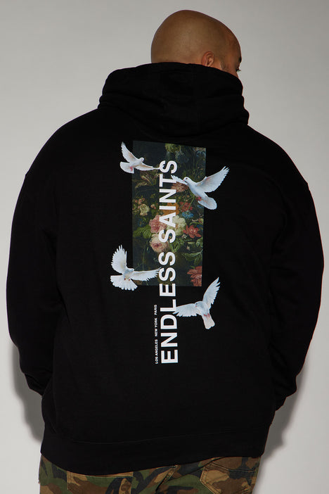 All saints dragon hoodie best sale