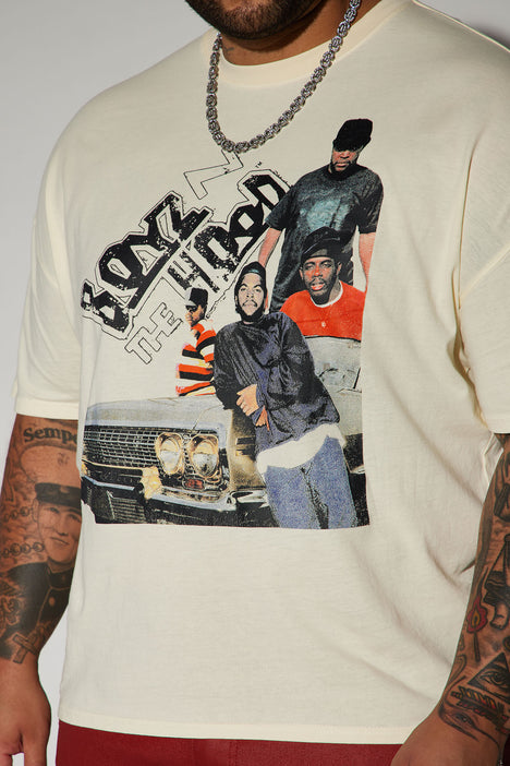 Boyz in the clearance hood shirt fashion nova