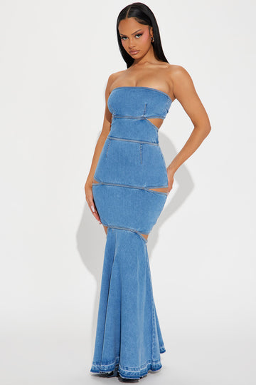 Fashion nova deals brightest gem dress