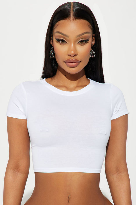 Faux new arrivals nipple piercing