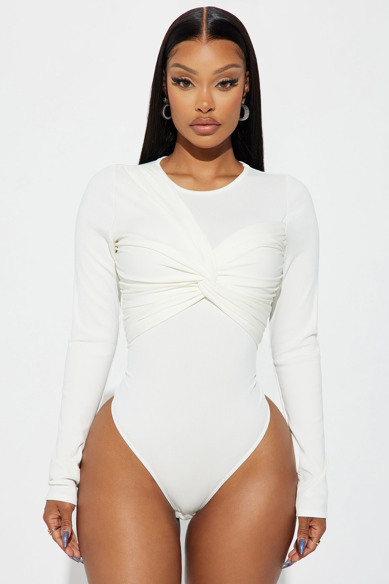 Girls outlet ivory leotard
